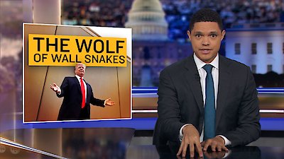 The Daily Show with Trevor Noah Season 2019 Episode 135