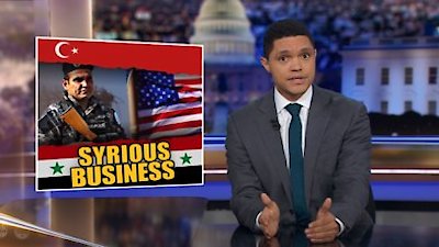 The Daily Show with Trevor Noah Season 2019 Episode 137