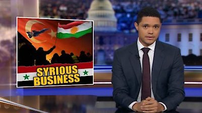 The Daily Show with Trevor Noah Season 2019 Episode 140