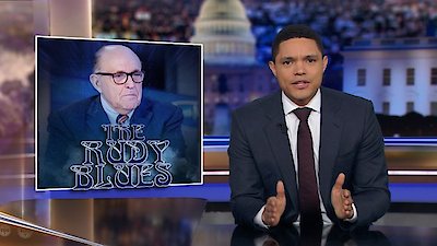 The Daily Show with Trevor Noah Season 2019 Episode 141