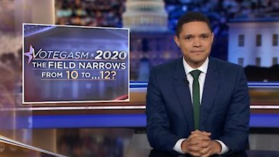 The Daily Show with Trevor Noah Season 2019 Episode 142