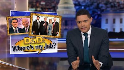 The Daily Show with Trevor Noah Season 2019 Episode 143