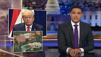 The Daily Show with Trevor Noah Season 2019 Episode 144