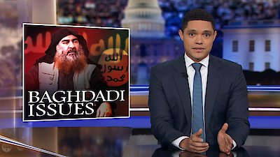 The Daily Show with Trevor Noah Season 2019 Episode 145