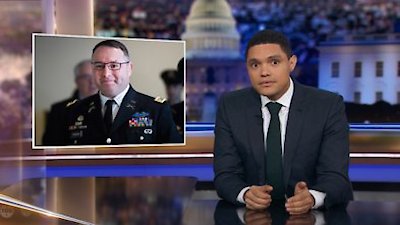 The Daily Show with Trevor Noah Season 2019 Episode 146