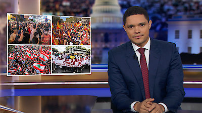 The Daily Show with Trevor Noah Season 2019 Episode 147