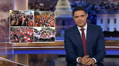 The Daily Show with Trevor Noah Season 2019 Episode 148