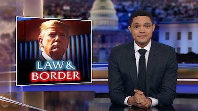 The Daily Show with Trevor Noah Season 2019 Episode 149