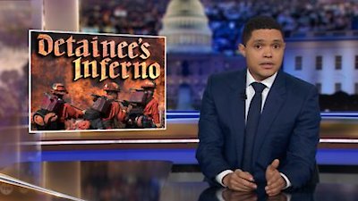 The Daily Show with Trevor Noah Season 2019 Episode 150