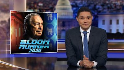 The Daily Show with Trevor Noah Season 2019 Episode 153