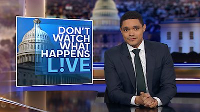 The Daily Show with Trevor Noah Season 2019 Episode 156