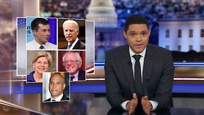 The Daily Show with Trevor Noah Season 2019 Episode 159