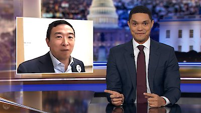 The Daily Show with Trevor Noah Season 2019 Episode 160