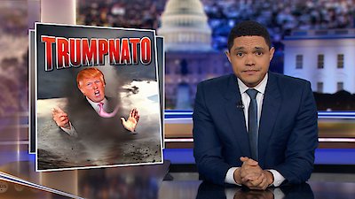 The Daily Show with Trevor Noah Season 2019 Episode 162