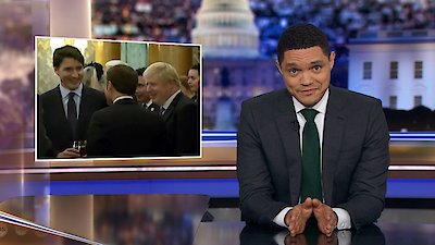 The Daily Show with Trevor Noah Season 2019 Episode 163