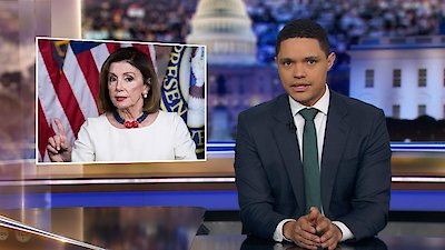 The Daily Show with Trevor Noah Season 2019 Episode 164