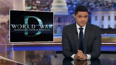 The Daily Show with Trevor Noah Season 2019 Episode 165