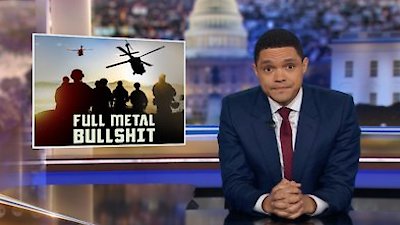 The Daily Show with Trevor Noah Season 2019 Episode 167