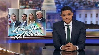 The Daily Show with Trevor Noah Season 2019 Episode 168