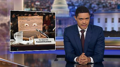 The Daily Show with Trevor Noah Season 2020 Episode 12