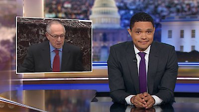 The Daily Show with Trevor Noah Season 2020 Episode 15