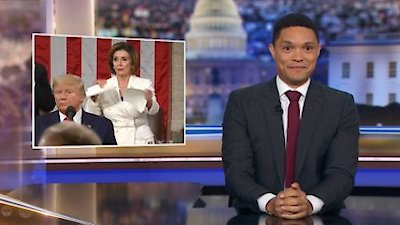 The Daily Show with Trevor Noah Season 2020 Episode 18