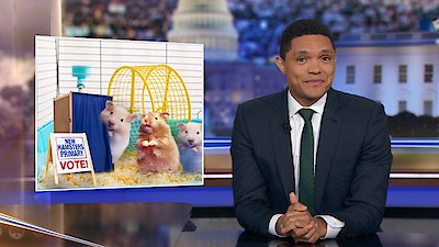 The Daily Show with Trevor Noah Season 2020 Episode 20