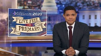 The Daily Show with Trevor Noah Season 2020 Episode 21