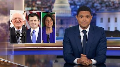 The Daily Show with Trevor Noah Season 2020 Episode 22