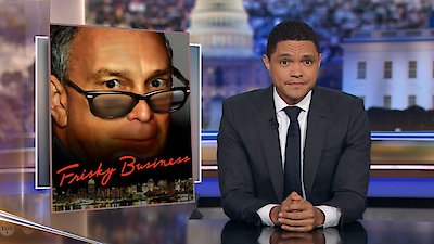 The Daily Show with Trevor Noah Season 2020 Episode 23