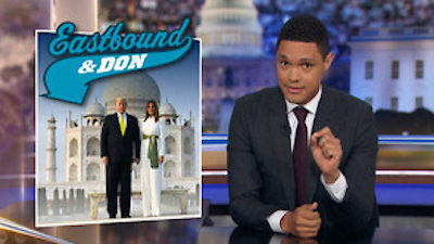 The Daily Show with Trevor Noah Season 2020 Episode 24