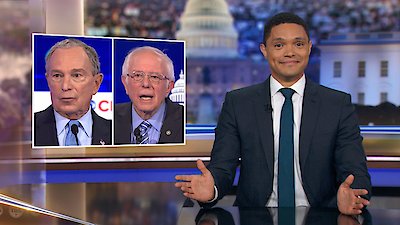 The Daily Show with Trevor Noah Season 2020 Episode 25