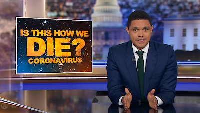 The Daily Show with Trevor Noah Season 2020 Episode 26