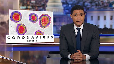 The Daily Show with Trevor Noah Season 2020 Episode 27