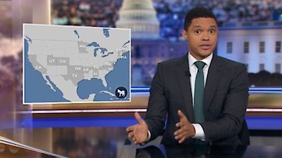 The Daily Show with Trevor Noah Season 2020 Episode 29