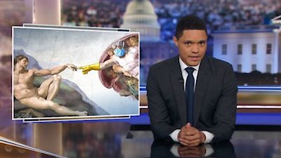 The Daily Show with Trevor Noah Season 2020 Episode 32