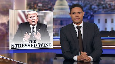 The Daily Show with Trevor Noah Season 2020 Episode 35