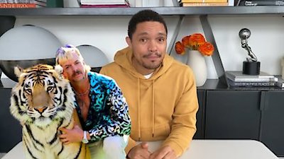 The Daily Show with Trevor Noah Season 2020 Episode 40