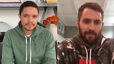 The Daily Show with Trevor Noah Season 2020 Episode 41