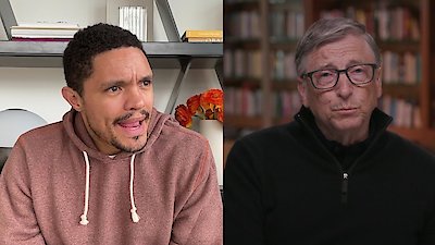 The Daily Show with Trevor Noah Season 2020 Episode 43