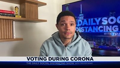 The Daily Show with Trevor Noah Season 2020 Episode 45