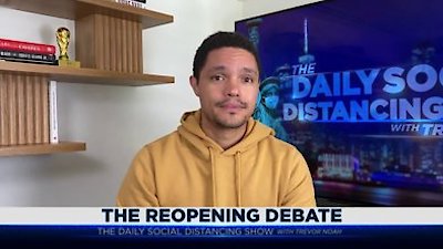 The Daily Show with Trevor Noah Season 2020 Episode 49