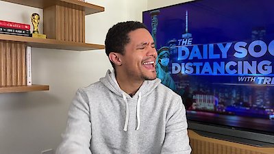 The Daily Show with Trevor Noah Season 2020 Episode 50
