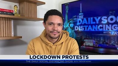 The Daily Show with Trevor Noah Season 2020 Episode 52