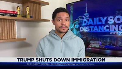 The Daily Show with Trevor Noah Season 2020 Episode 53