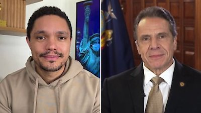 The Daily Show with Trevor Noah Season 2020 Episode 54