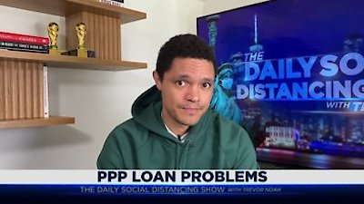 The Daily Show with Trevor Noah Season 2020 Episode 57