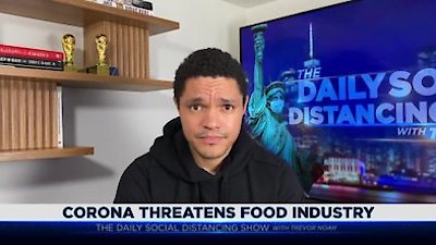 The Daily Show with Trevor Noah Season 2020 Episode 58