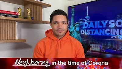 The Daily Show with Trevor Noah Season 2020 Episode 59