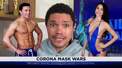 The Daily Show with Trevor Noah Season 2020 Episode 61